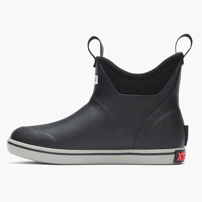 Xtratuf Women's Ankle Deck Boot Cold Weather Black