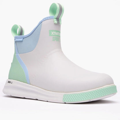 Xtratuf Women's Ankle Deck Sport Winter Boot Cloud Multi