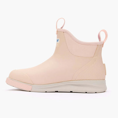 Xtratuf Women's Ankle Deck Sport Winter Boot Blush Peach