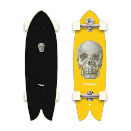 YOW x Christenson C-Hawk 33″