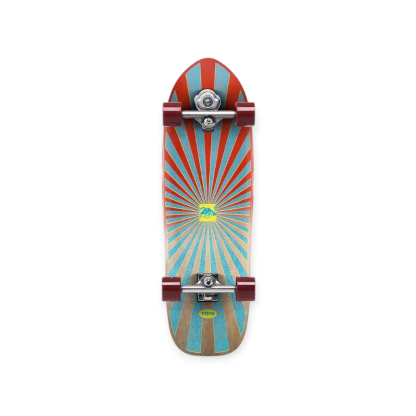 YOW Snappers High Performance Surfskate 32.5'