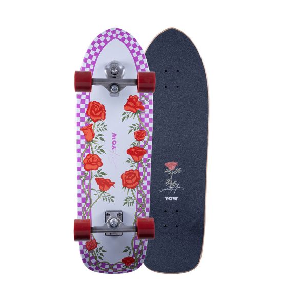 Sophia Medina Rosas 33" Signature Series Yow Deck
