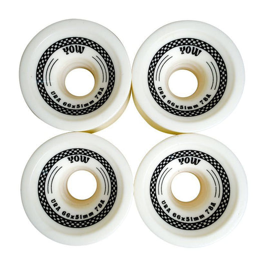 Yow Ura Wheels Mayo 66mm