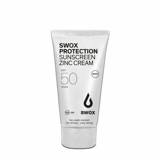 Swox Face Zinc SPF50 Sonnencreme 20ml Branco 