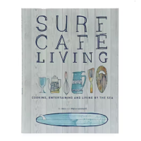 Surf Cafe Living Book