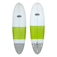Buster Egg Style F 66 Surfboard