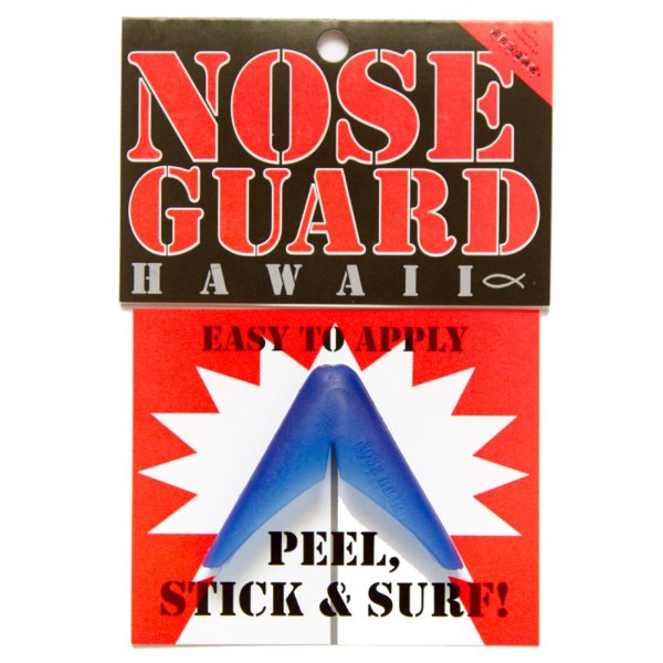 SurfCo Hawaii Nose Guard Kit Blue