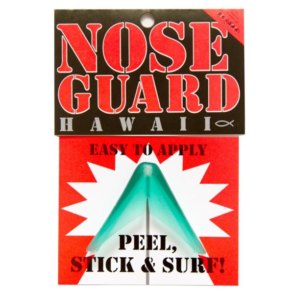 SurfCo Hawaii Nose Guard Kit Green