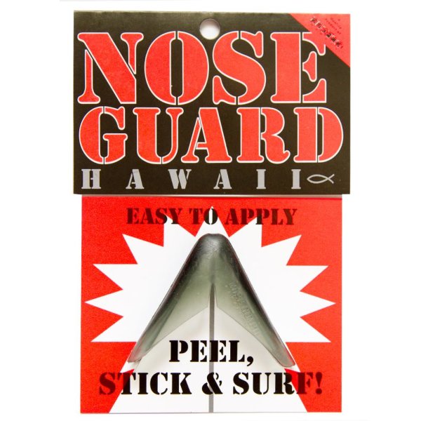 SurfCo Hawaii Nose Guard Kit Smoke