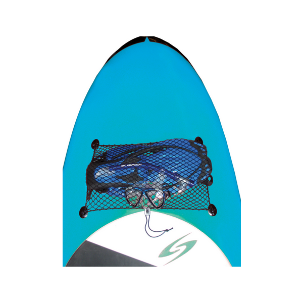 SurfCo Hawaii EZ Plug Deck Net Kit Black