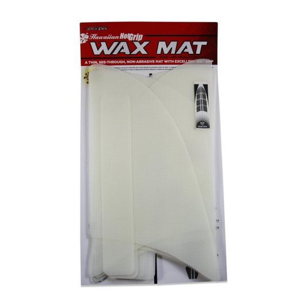 SurfCo Hawaii Wax Mat Kit - SUP Nose Deck (3 feet)