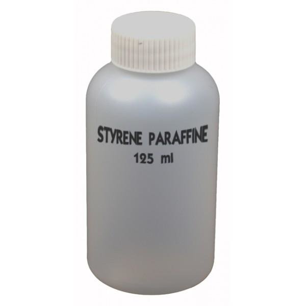 Styrene Paraffine for Polyester Resin 125ml
