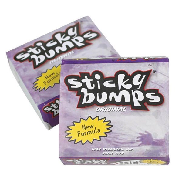 Sticky Bumps Wax Cold -15Â°C