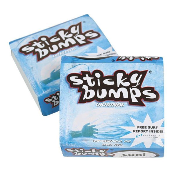 Sticky Bumps Wax Cool 14-19°