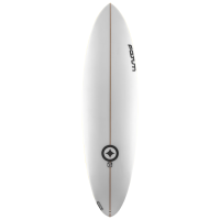 Fatum Surfboard Super Six 66