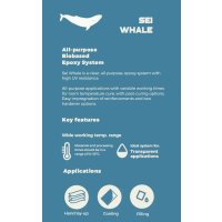R*Concept Sei Whale Epoxy Resin Kit 1,5L