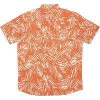 Salty Crew Weathered Tech Woven Shirt Coral