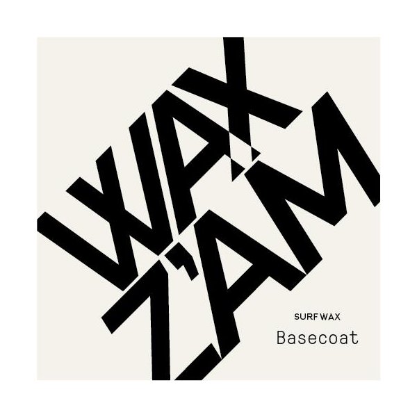 WAX ZAM Surf Wax Basecoat