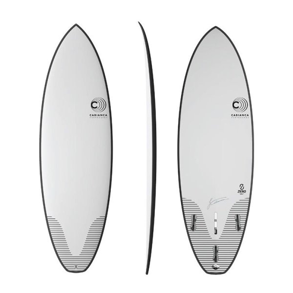 Cabianca Zero Salt 52 EPS Surfboard