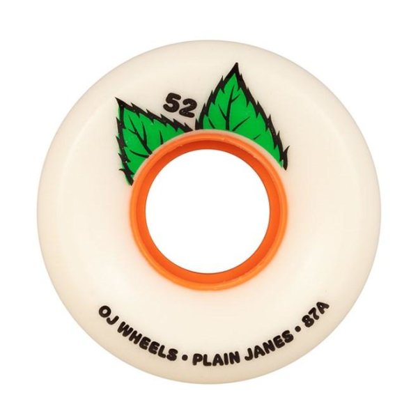 OJ Wheels Plain Jane Keyframe 87A 52mm