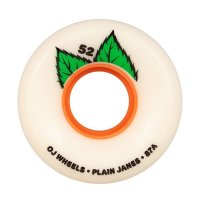 OJ Wheels Plain Jane Keyframe 87A 52mm