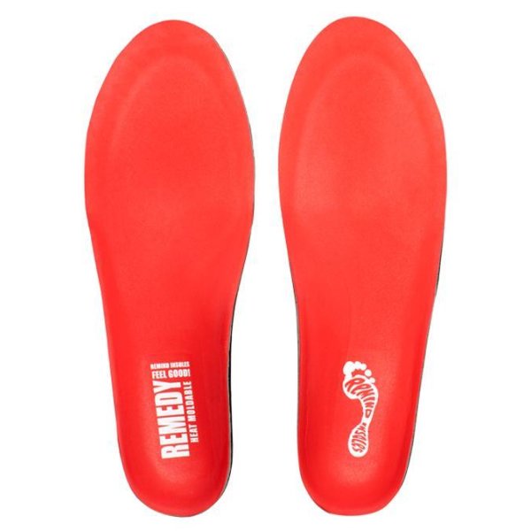 Remind Insoles Remedy Heat Moldable Insole