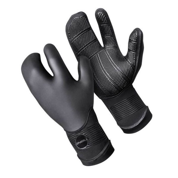 ONeill Psycho Tech 5mm Lobster Gloves