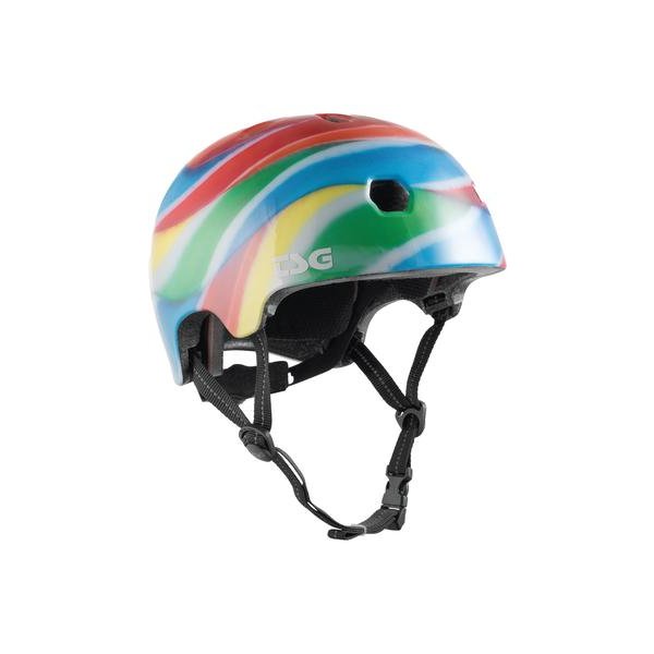 TSG Meta Graphic Design Helmet