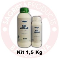 R*Concept Sei Whale Epoxy Resin Kit 0,75L