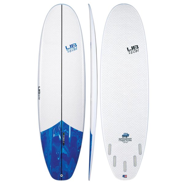 Lib Tech Pickup Stick Surfboard 66
