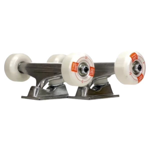 Loco Skateboard Truck Set 5.25 Achse