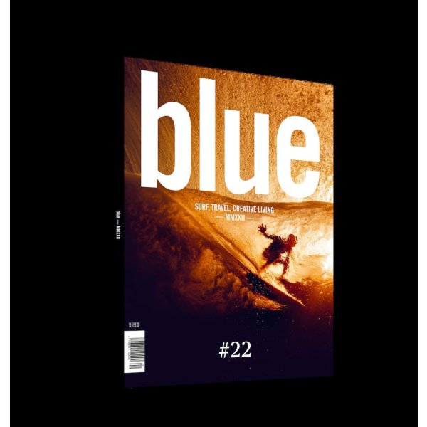Blue Yearbook 2022