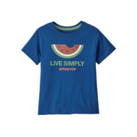 Patagonia Baby Live Simply Organic T-Shirt