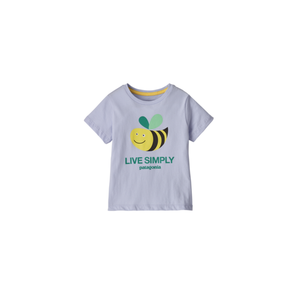 Patagonia Baby Live Simply Organic T-Shirt