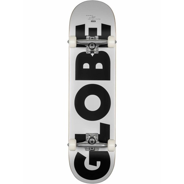 Globe G0 Fubar Complete Skateboard 8.0