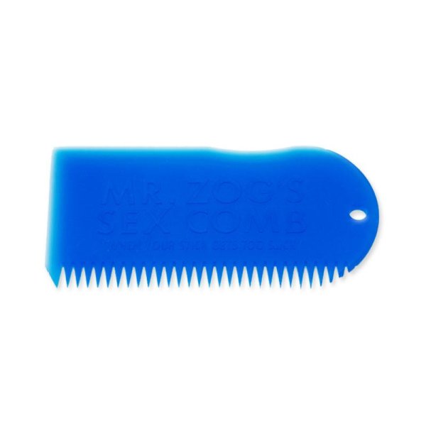 Sex Wax Comb Blue