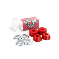 Independent Bushings Cylinder Soft 88A Red