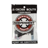 Independent  Phillips Mounting-Kits Bolts Kreuz 1"...