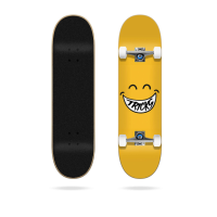Tricks Smiley Complete Skateboard 7.375