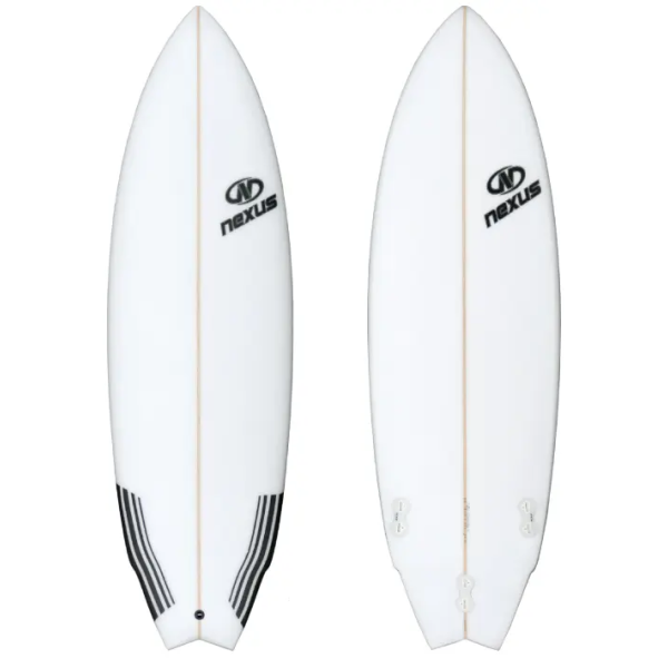 Nexus El Rapido Surfboard 54