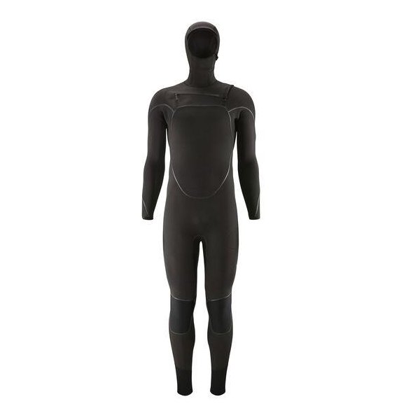 Patagonia R5 Yulex Front Zip Hooded Wetsuit