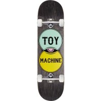 Toy-Machine Venndiagram Complete Skateboard 7.75