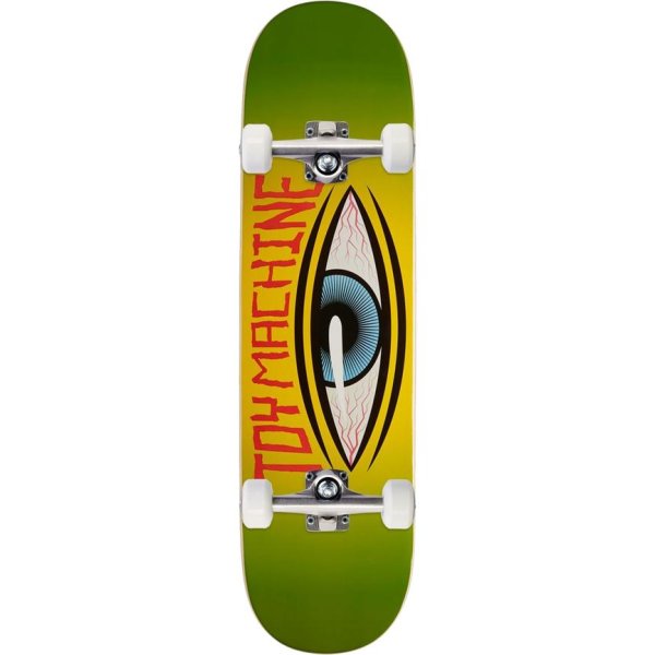Toy-Machine Future Complete Skateboard 8.25