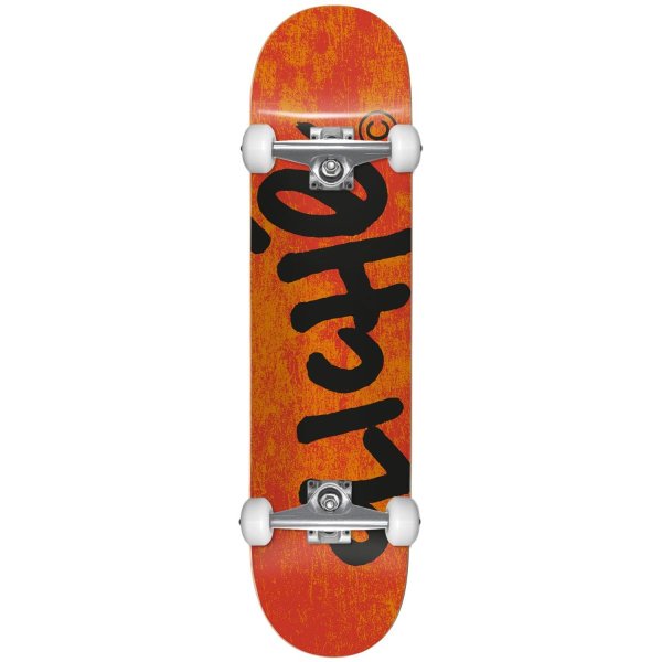 Cliche Handwritten Complete Skateboard 7.375