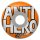 Anti Hero Classic Eagle Complete Skateboard 8.25