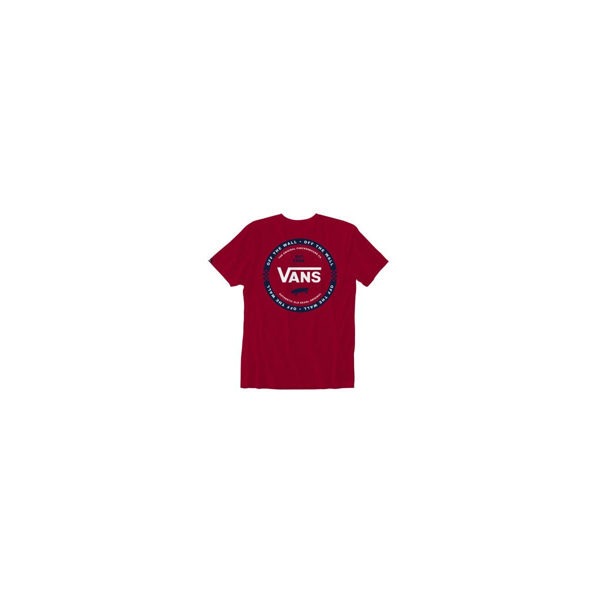 Vans Logo T-Shirt Kids € 21,95 SantoLoco, Check 