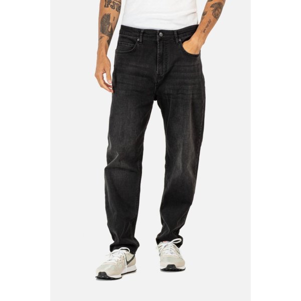 Reell Rave Jeans Black Wash 32/32