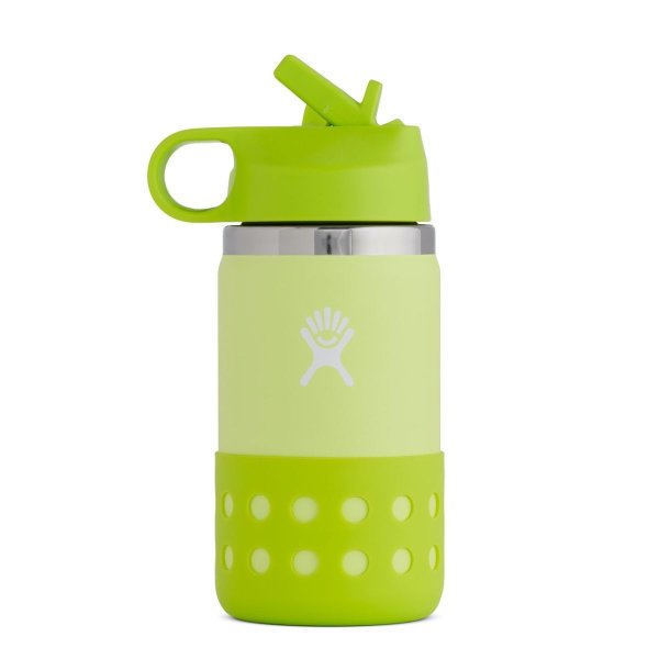 Hydro Flask 12oz Kids Wide Mouth Trinkflasche