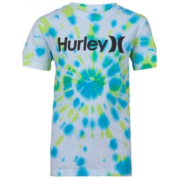 Hurley Dispersed Spiral T-Shirt