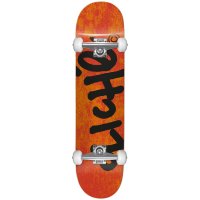 Cliche Banco Handwritten Complete Skateboard 7.375